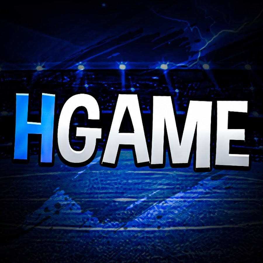 HGAME YouTube channel avatar