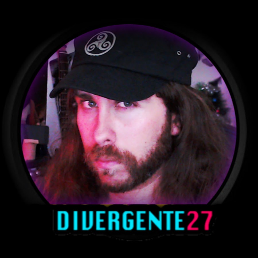 DIVERGENTE YouTube kanalı avatarı