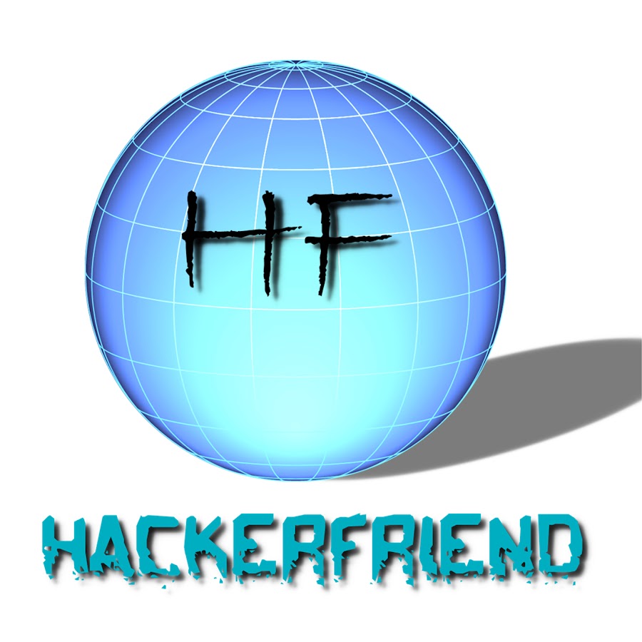 HACKER FRIEND رمز قناة اليوتيوب