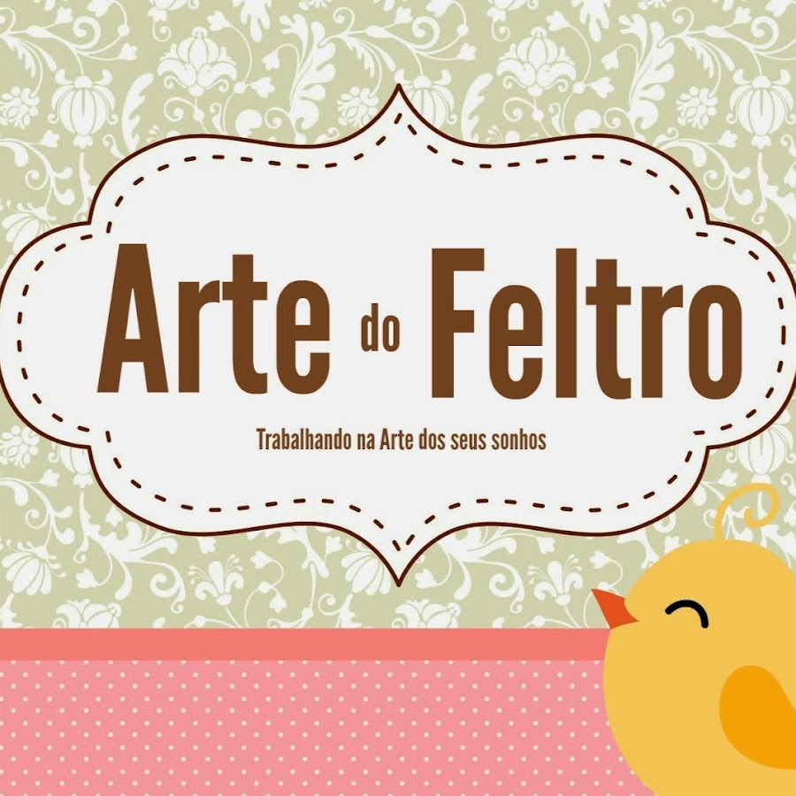 Arte Feltro ইউটিউব চ্যানেল অ্যাভাটার