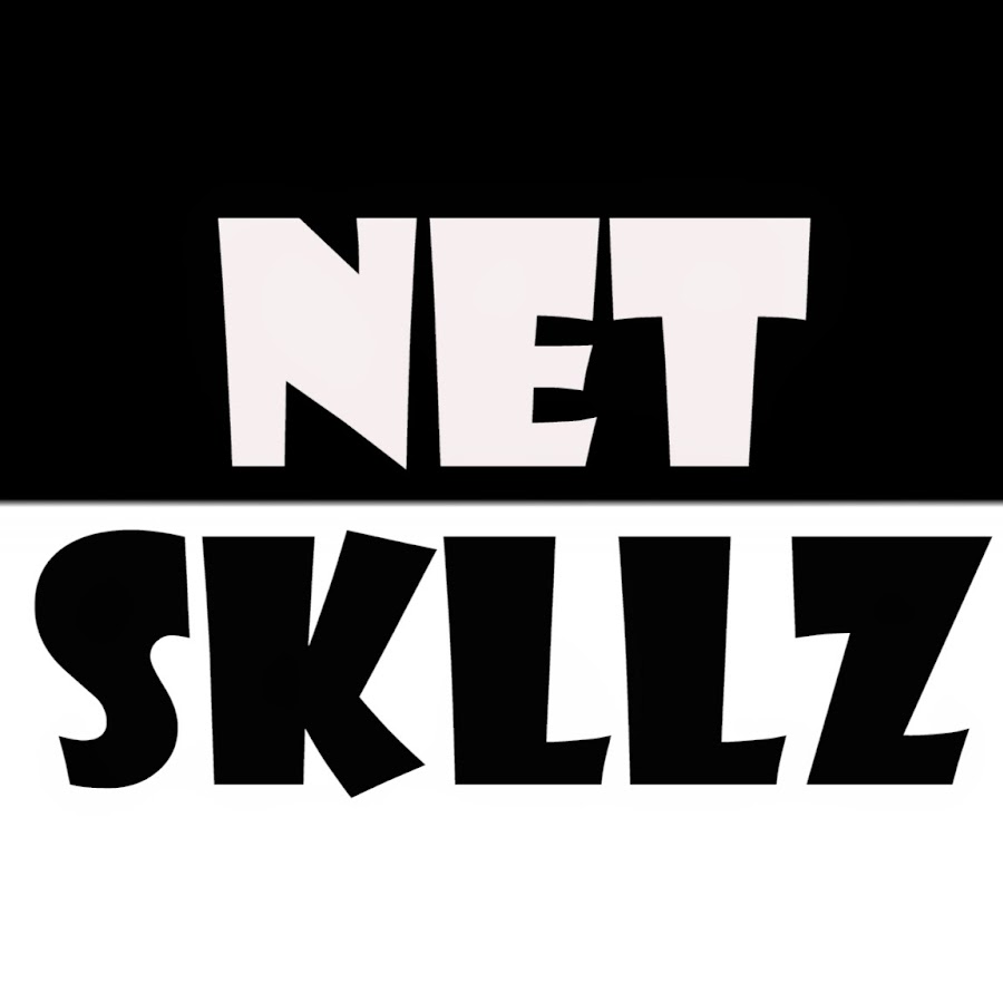 NET SKLLZ YouTube channel avatar