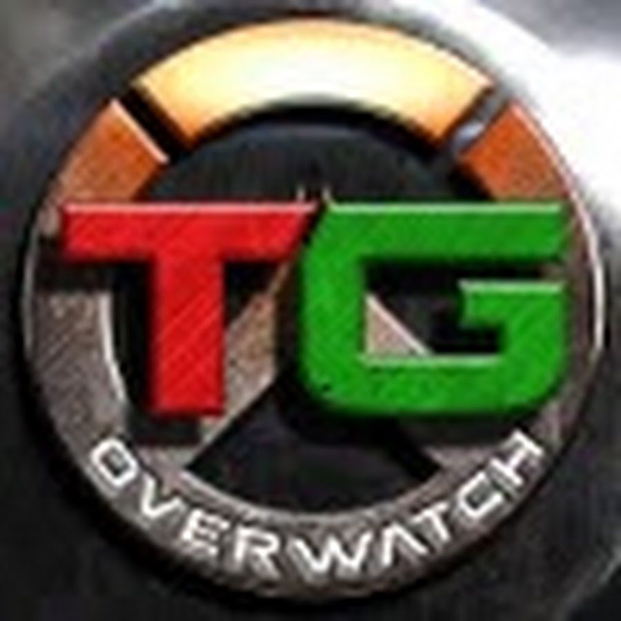 Overwatch TG - Moments and Plays YouTube kanalı avatarı