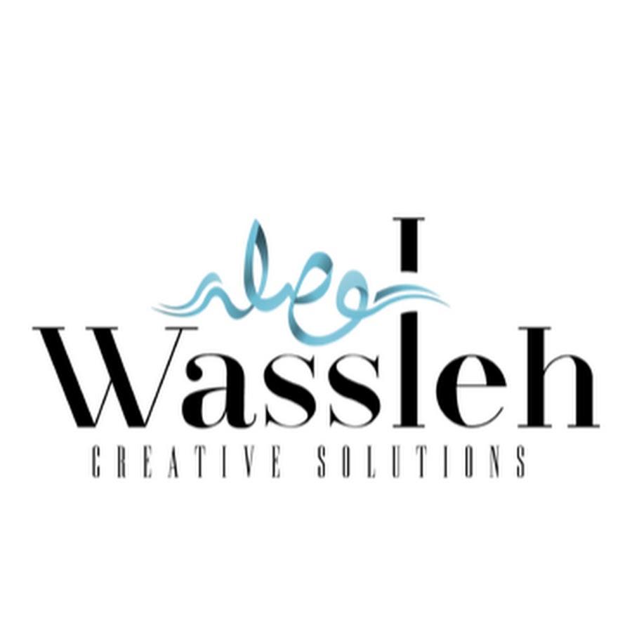 Wassleh Creative Solutions رمز قناة اليوتيوب