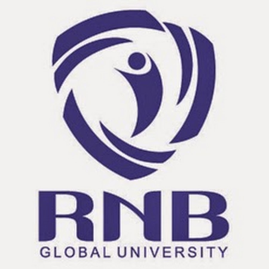 RNB Global University YouTube channel avatar