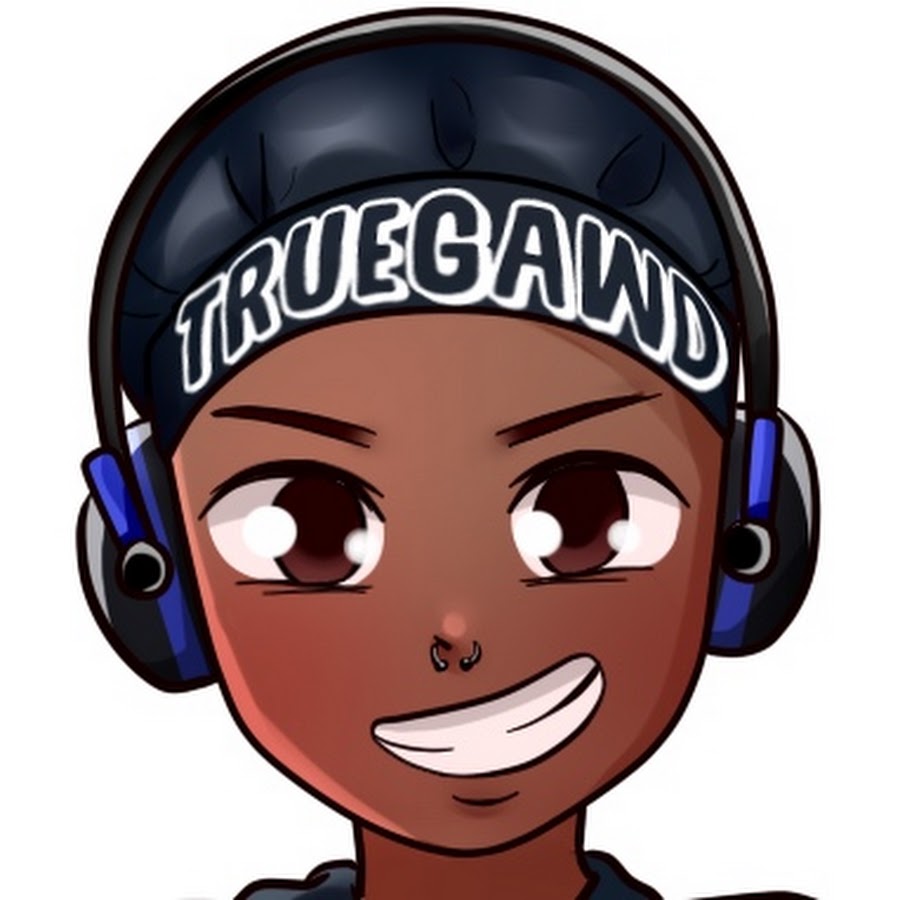 TrueGawd YouTube channel avatar