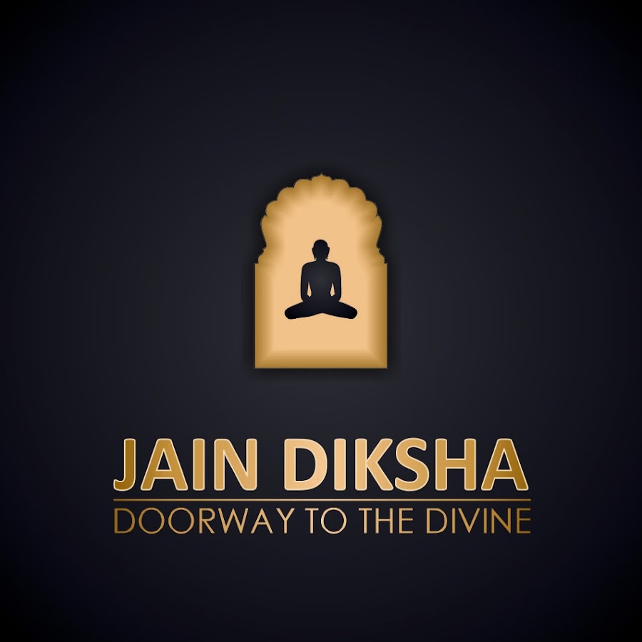 Jain Diksha YouTube channel avatar