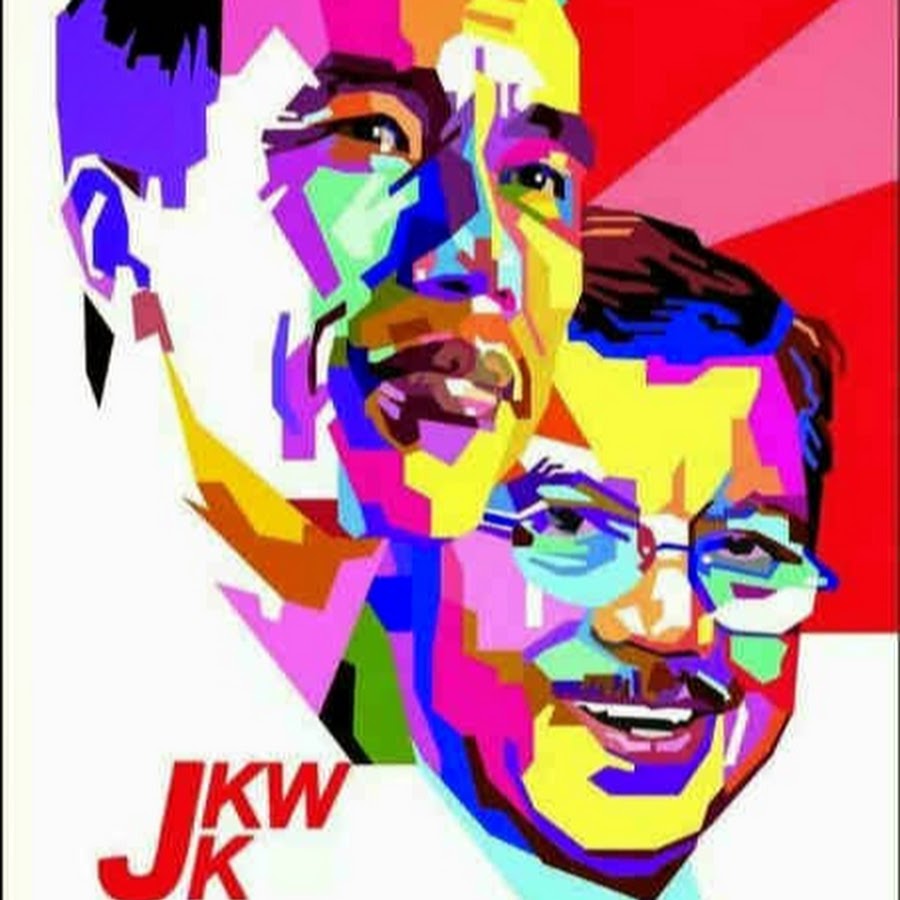 JokowiJKTV ইউটিউব চ্যানেল অ্যাভাটার