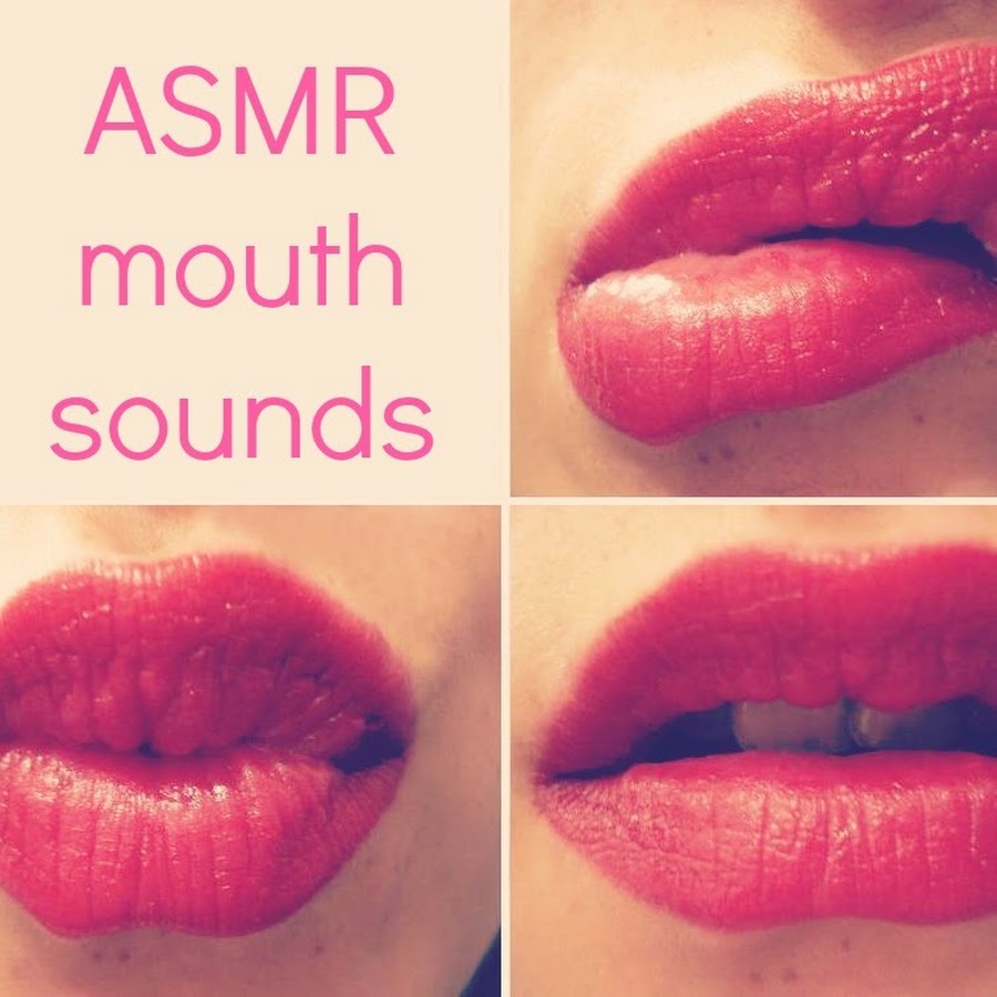Mouth Sounds رمز قناة اليوتيوب