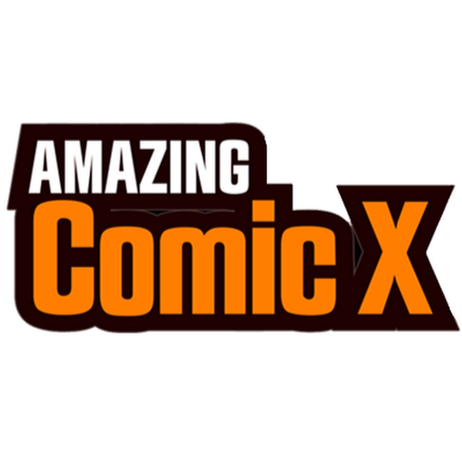 Amazing Comic x