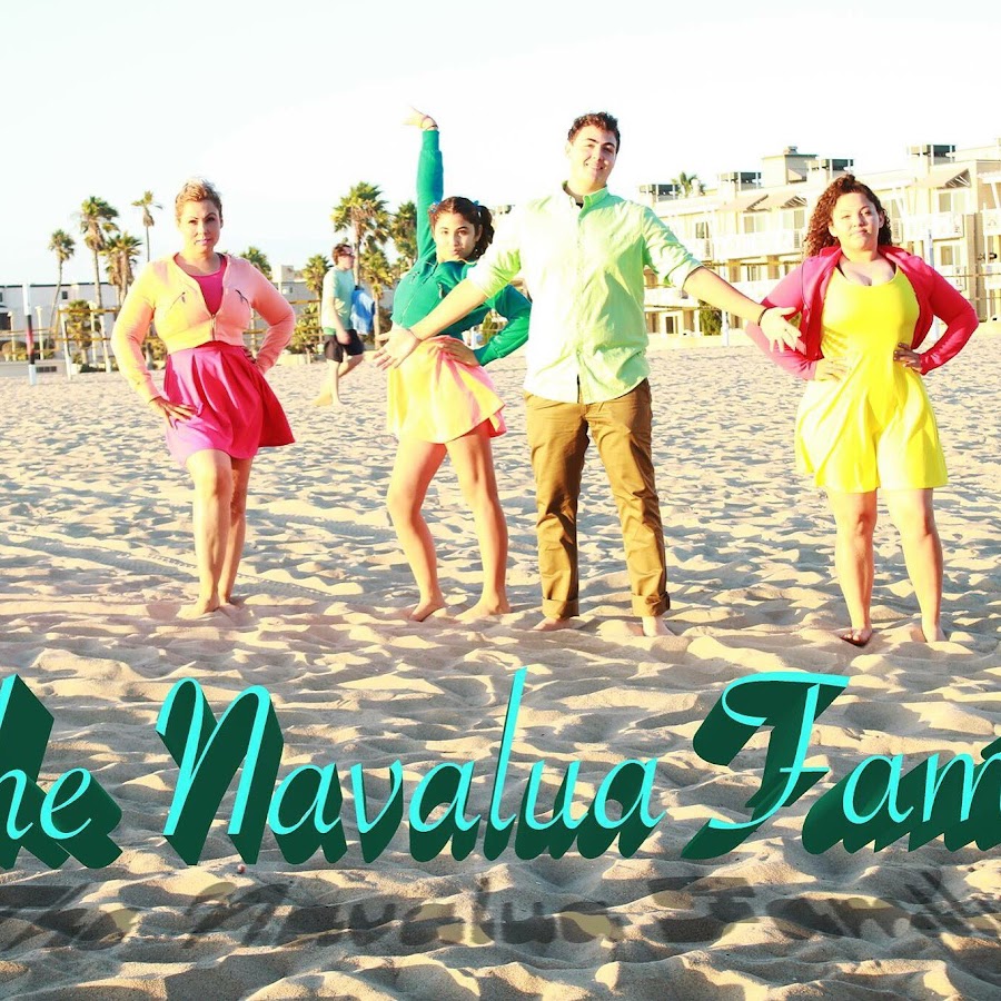 The Navalua  Family Avatar canale YouTube 