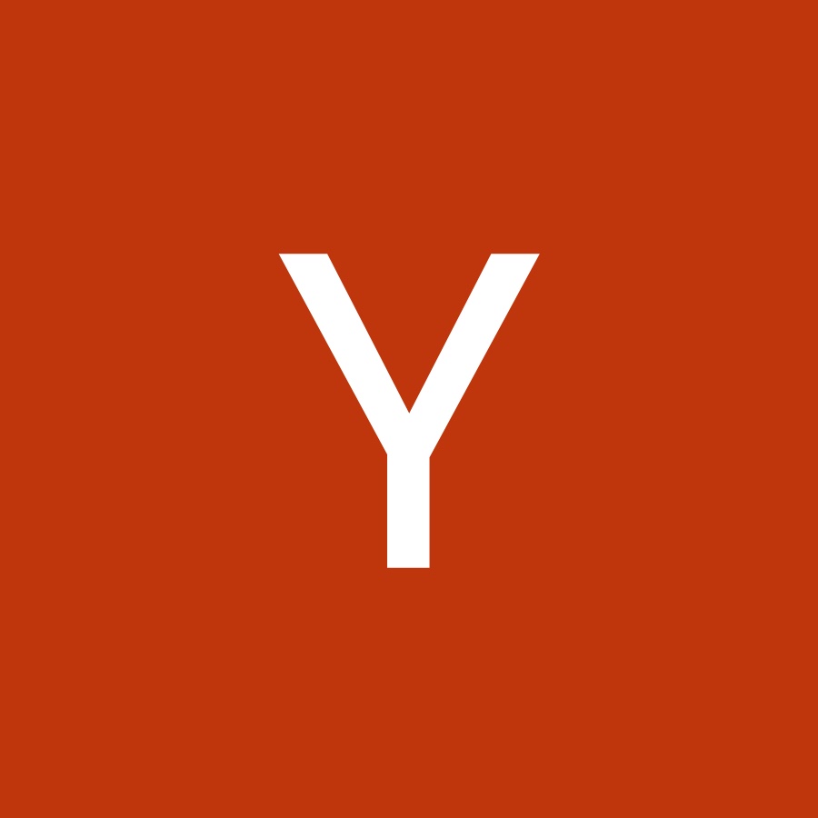 YosshyO YouTube channel avatar