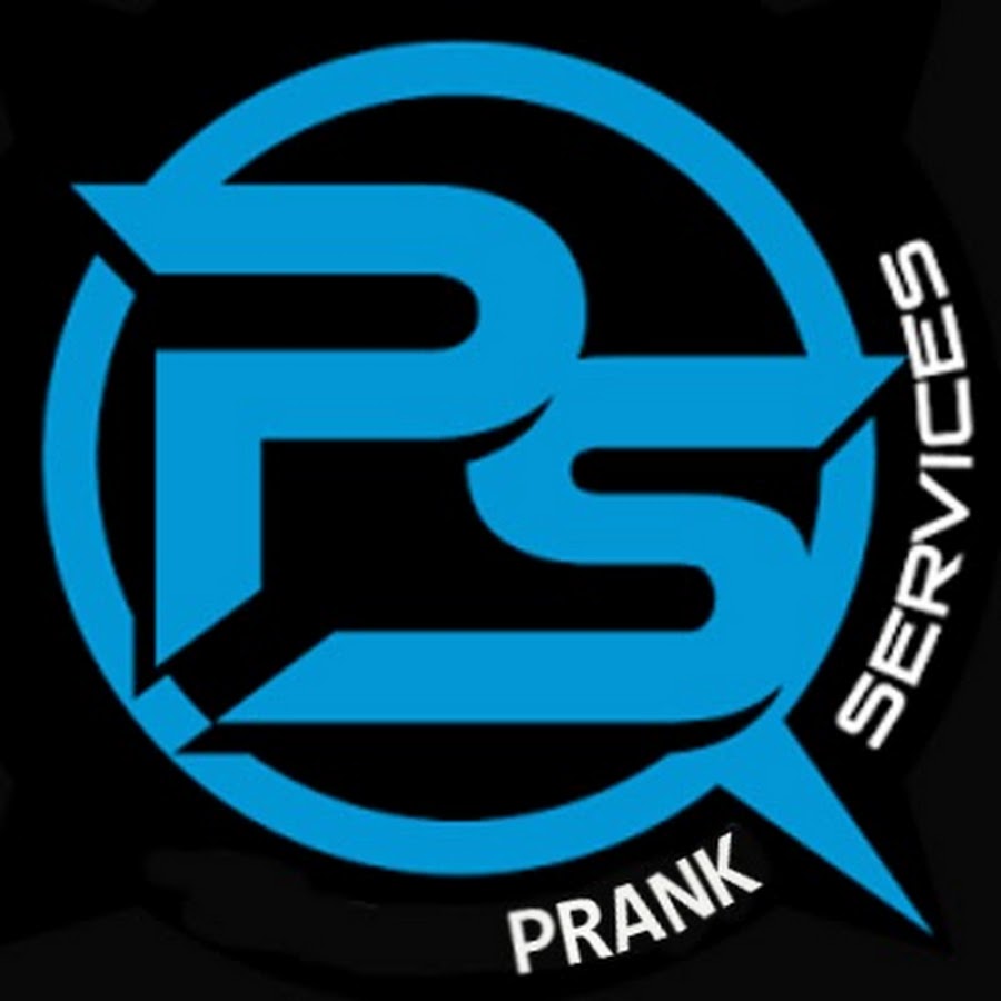 Prank Services Avatar canale YouTube 