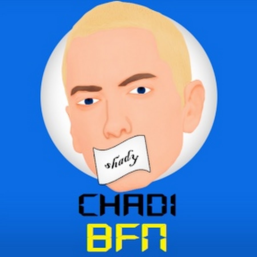Chadi BFN Avatar canale YouTube 