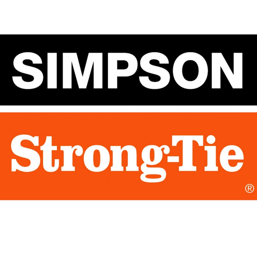 Simpson Strong-Tie YouTube channel avatar