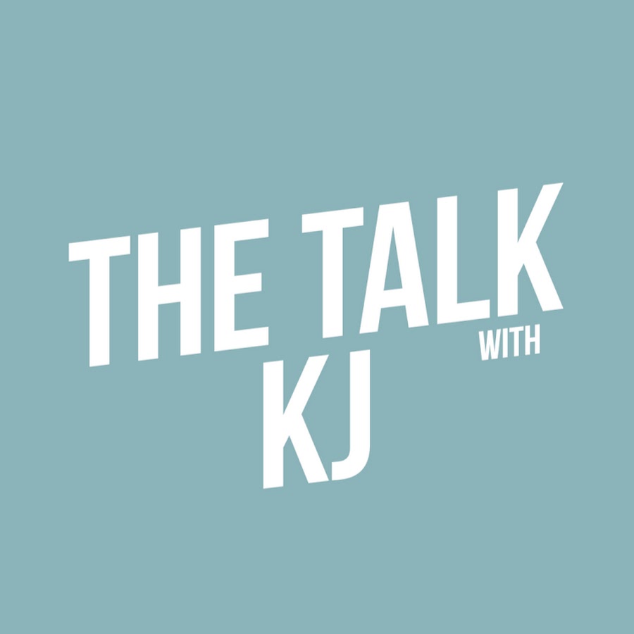 The Talk With KJ YouTube channel avatar