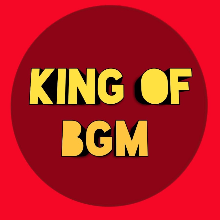 King Of BGM رمز قناة اليوتيوب