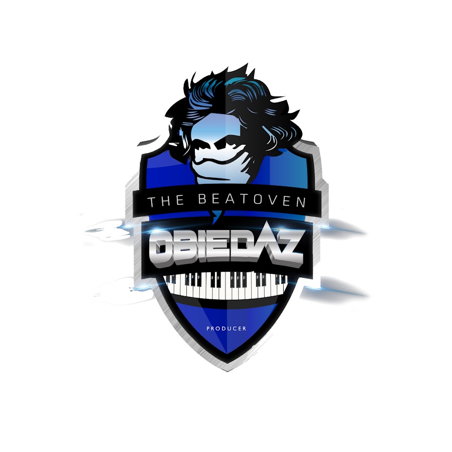 Hip Hop Beats & Rap Instrumentals - ObieDaz YouTube channel avatar