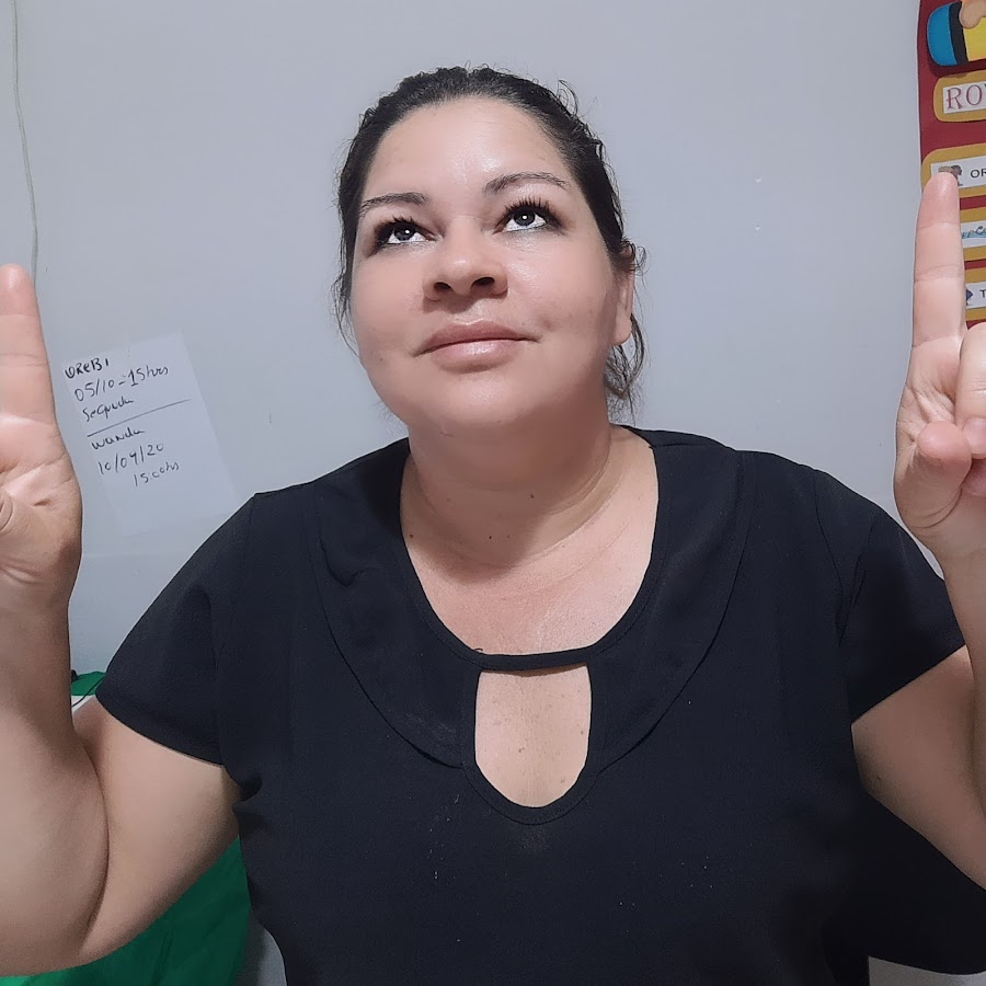 ministÃ©rio infantil & Cia Tia Kelly YouTube-Kanal-Avatar