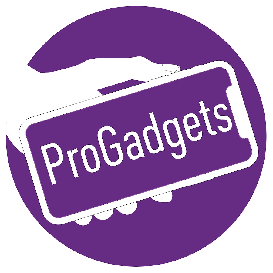 ProGadgets ইউটিউব চ্যানেল অ্যাভাটার