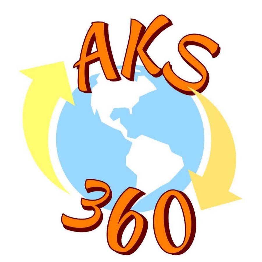 AK'S 5 رمز قناة اليوتيوب