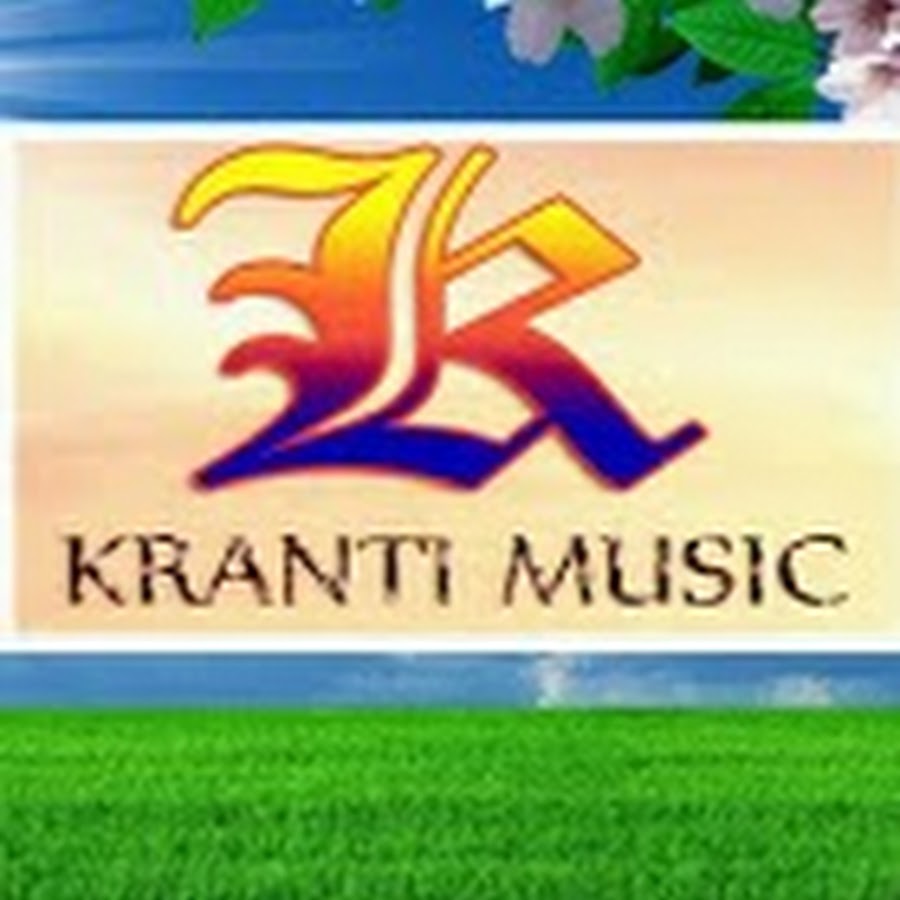 Kranti Music YouTube 频道头像