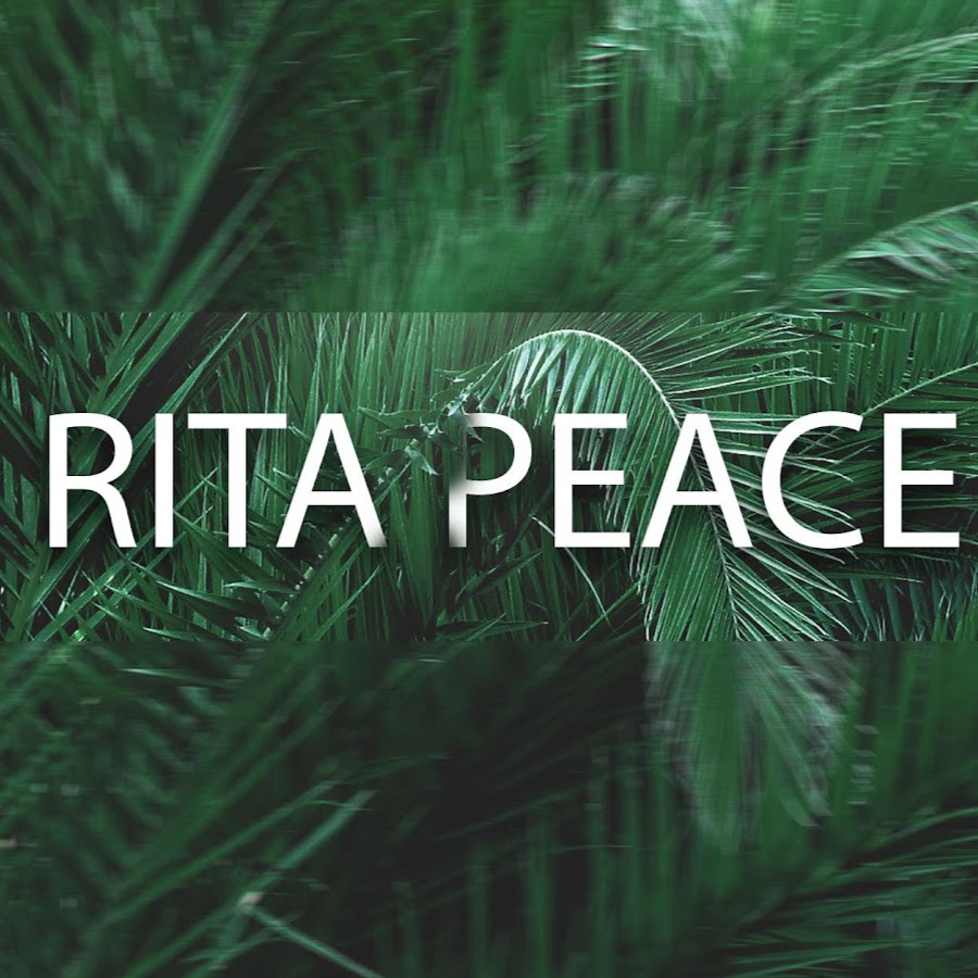 Rita Peace رمز قناة اليوتيوب