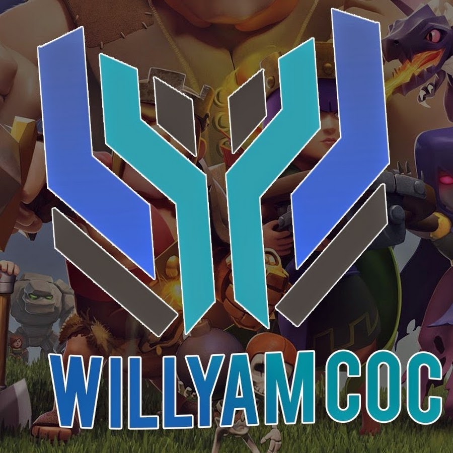 WILLYaM YouTube channel avatar