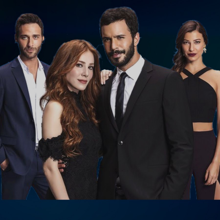 Turkish Series Ù…Ø³Ù„Ø³Ù„ ØªØ±ÙƒÙŠ Avatar channel YouTube 