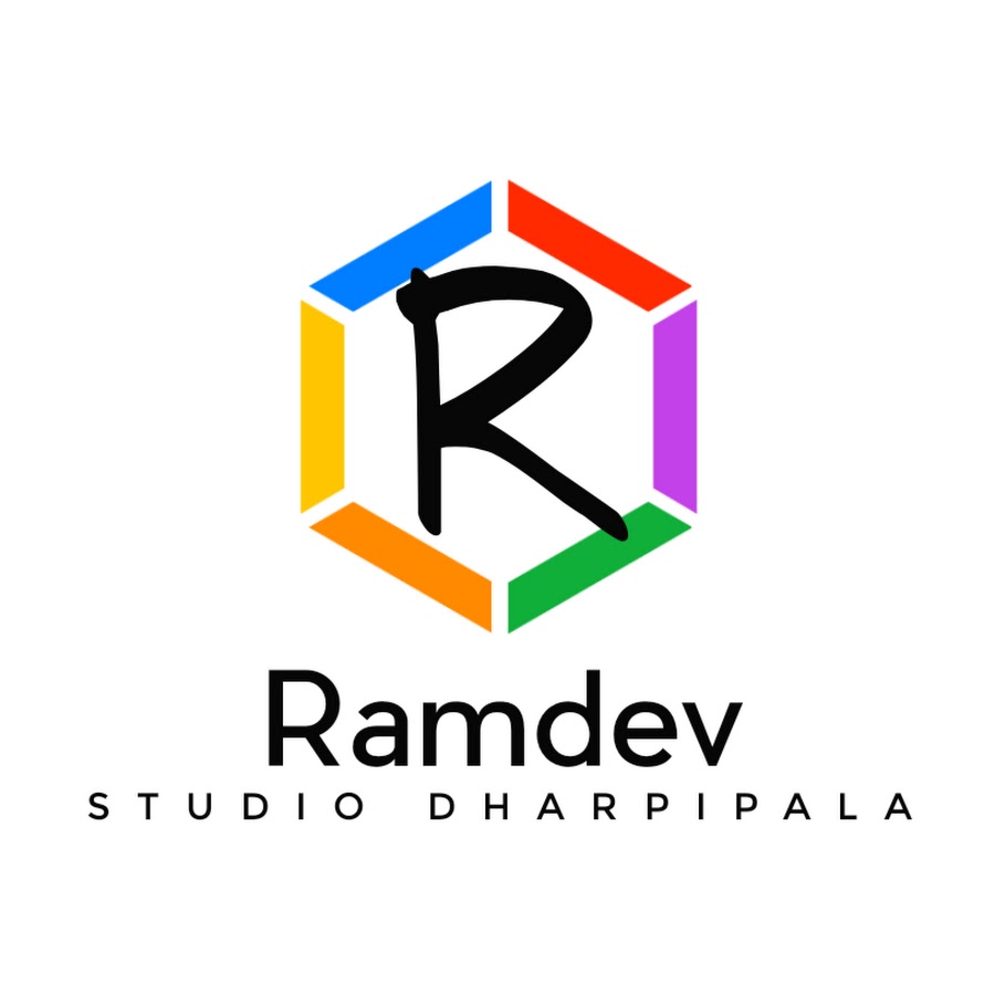 Ramdev Studio Dharpipla YouTube-Kanal-Avatar