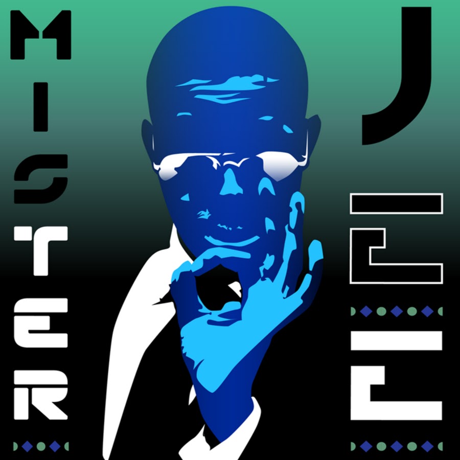 MisterJee Productions YouTube kanalı avatarı