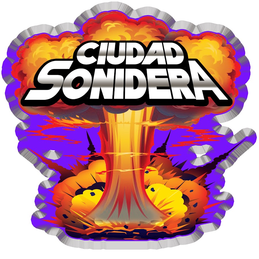 CIUDAD SONIDERA رمز قناة اليوتيوب