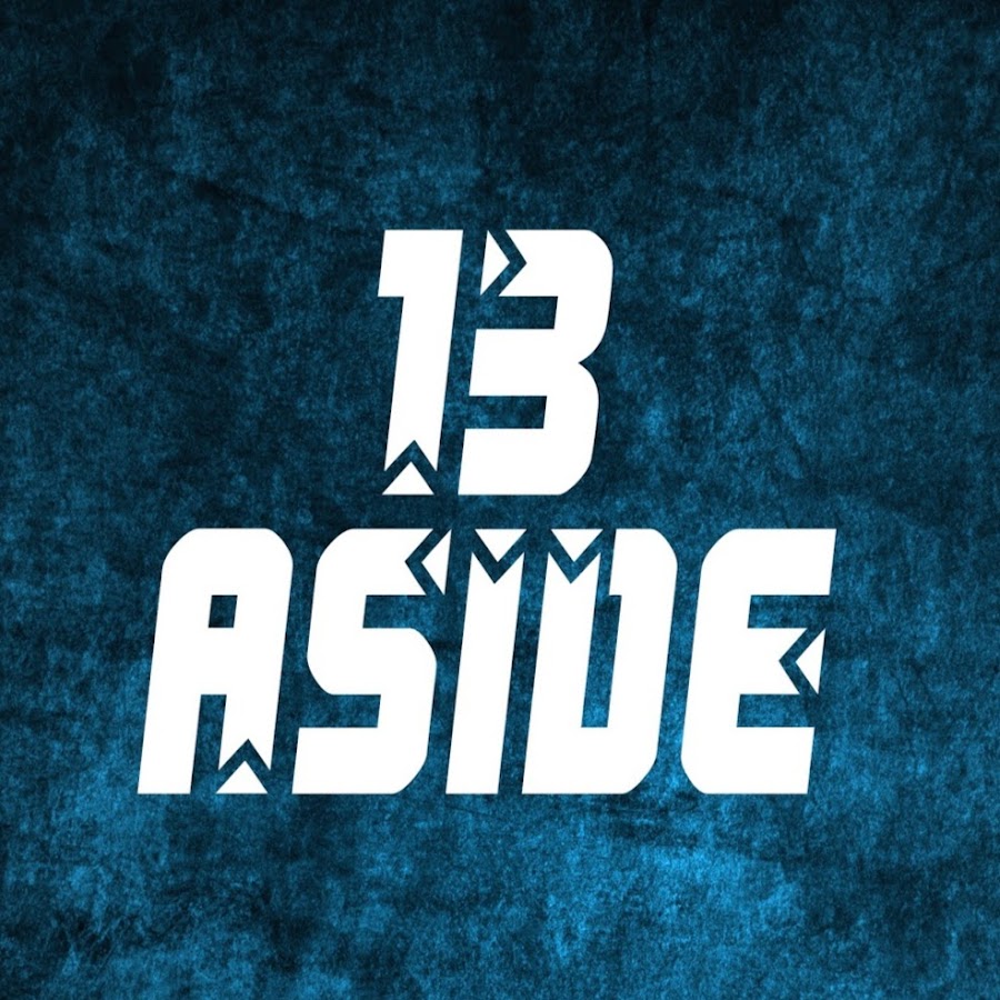 13-aside YouTube channel avatar