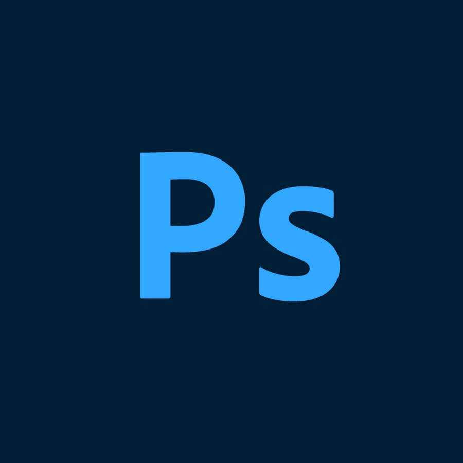 Adobe Photoshop Avatar de chaîne YouTube