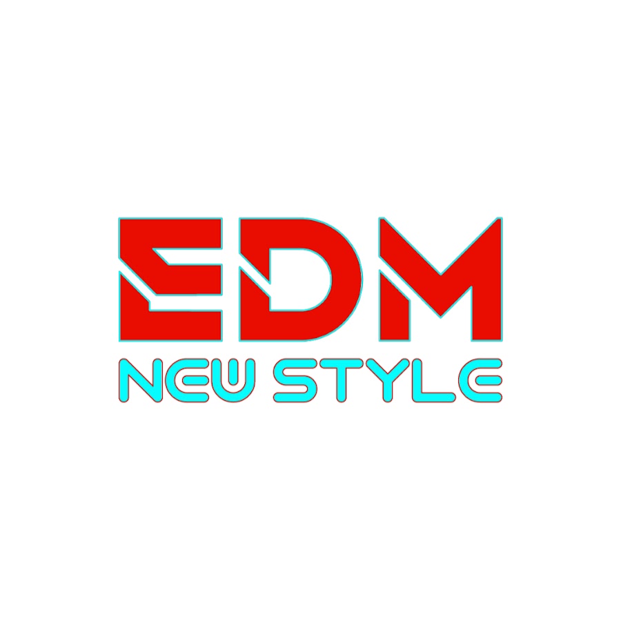 EDM New Style YouTube channel avatar