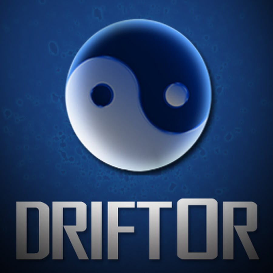 Drift0r رمز قناة اليوتيوب