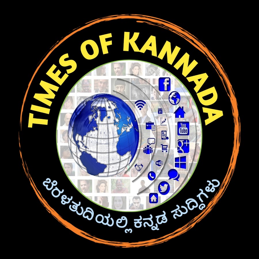 Times OF Kannada رمز قناة اليوتيوب
