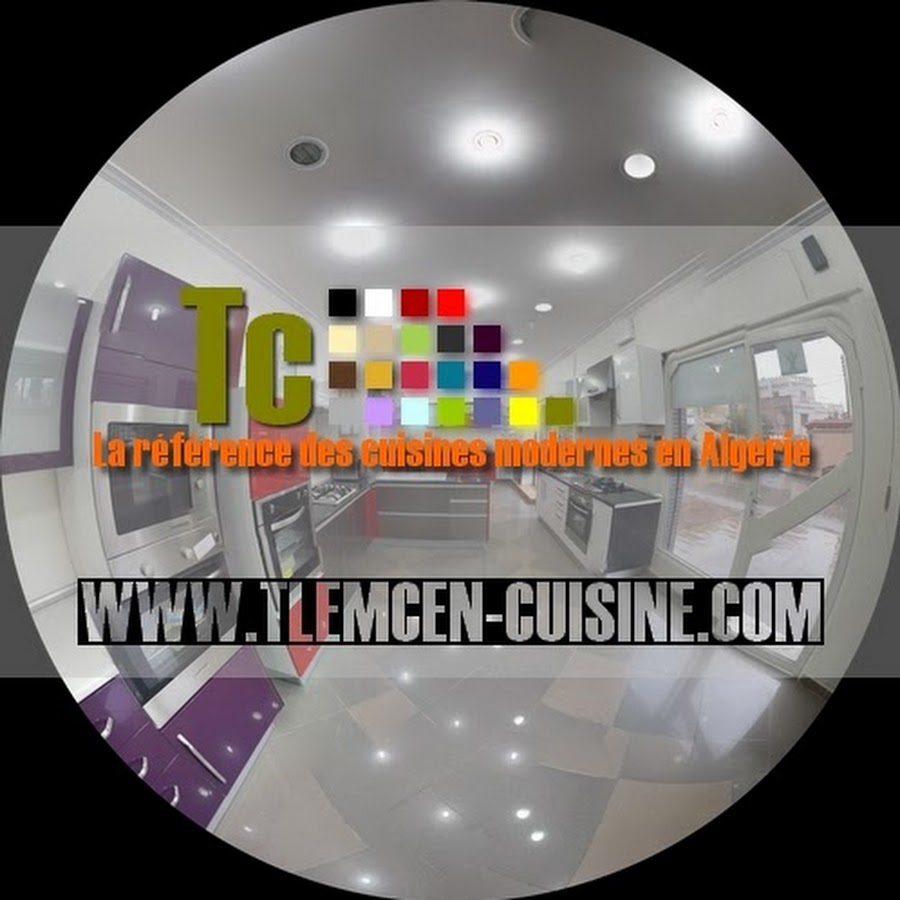 Tlemcen cuisine YouTube channel avatar