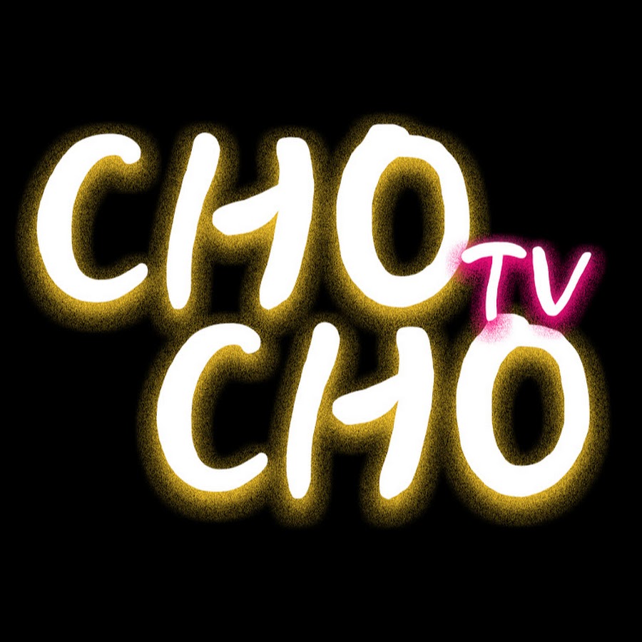 ChoCho TV YouTube channel avatar