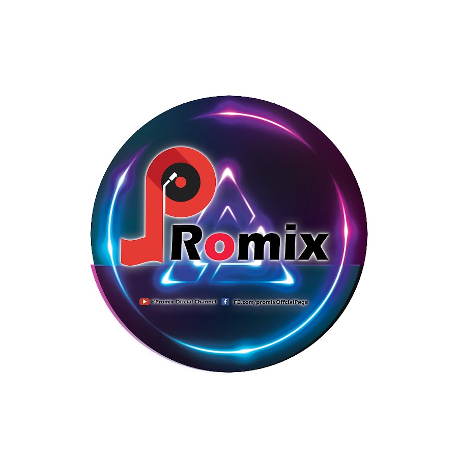 ProMix Official YouTube kanalı avatarı