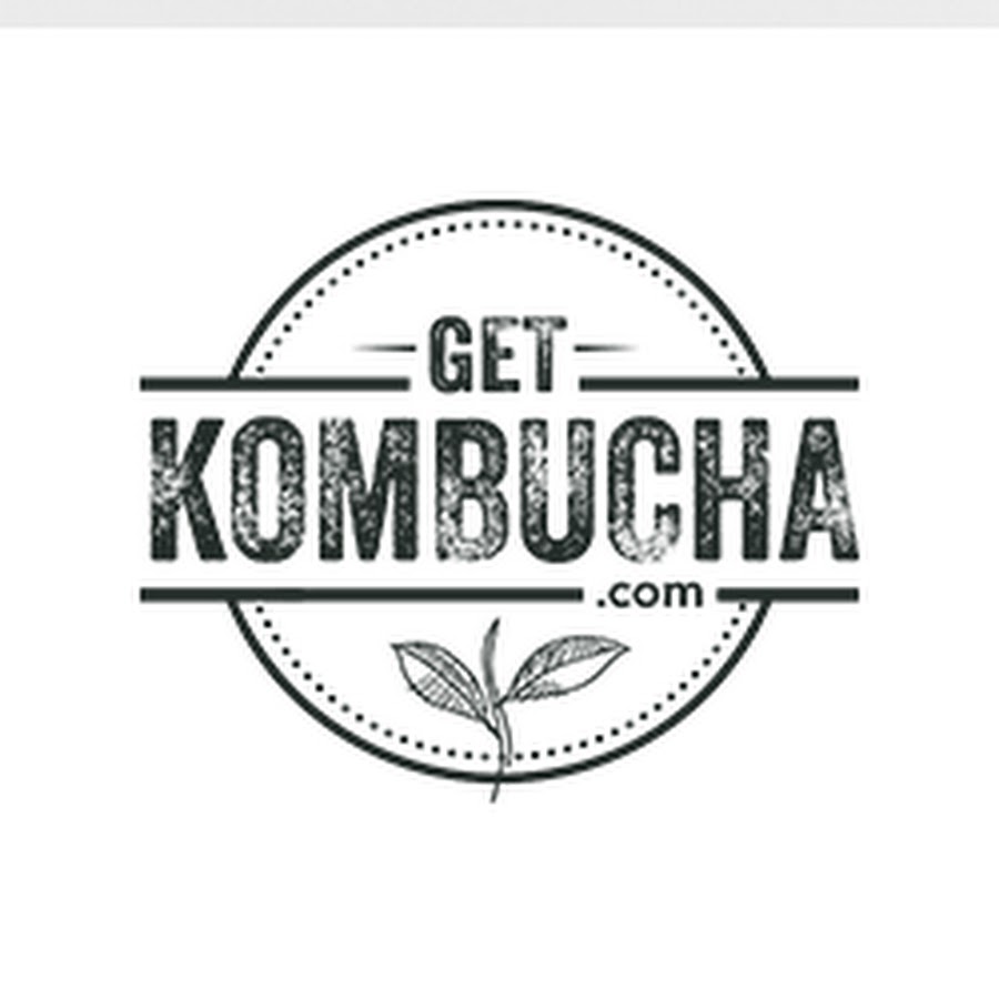 GetKombucha.com यूट्यूब चैनल अवतार