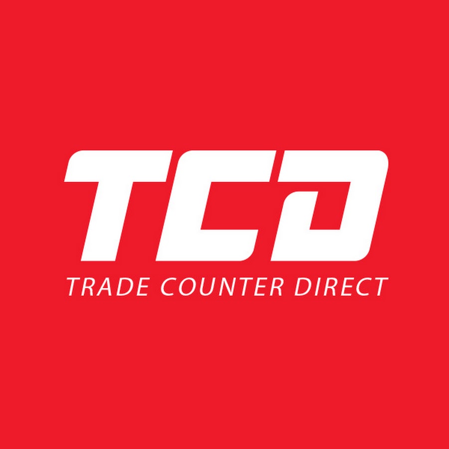 Trade Counter Direct - TCD Аватар канала YouTube