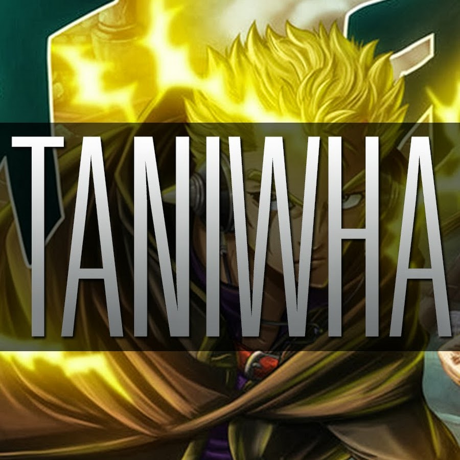 Taniwha YouTube channel avatar
