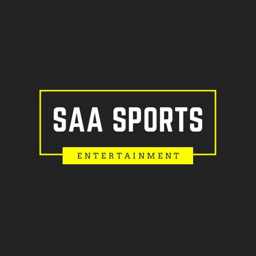 SAA Sports यूट्यूब चैनल अवतार