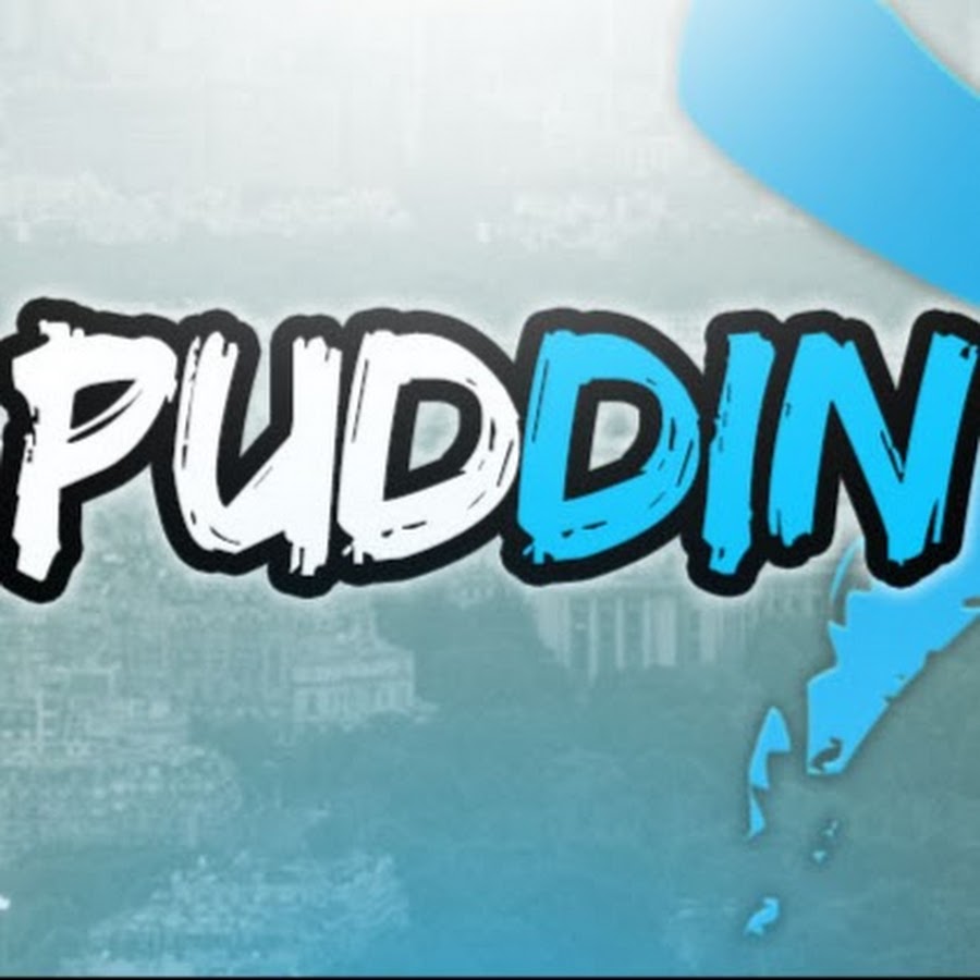 Puddin رمز قناة اليوتيوب