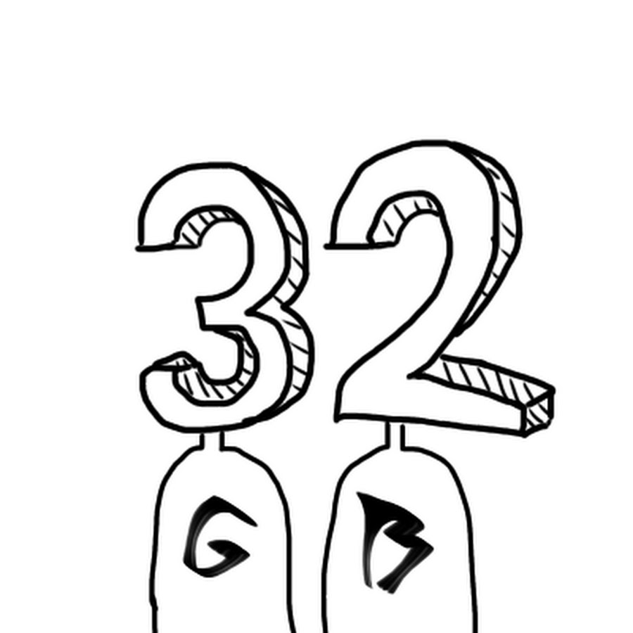 32gb ゲーム実況者 Youtube