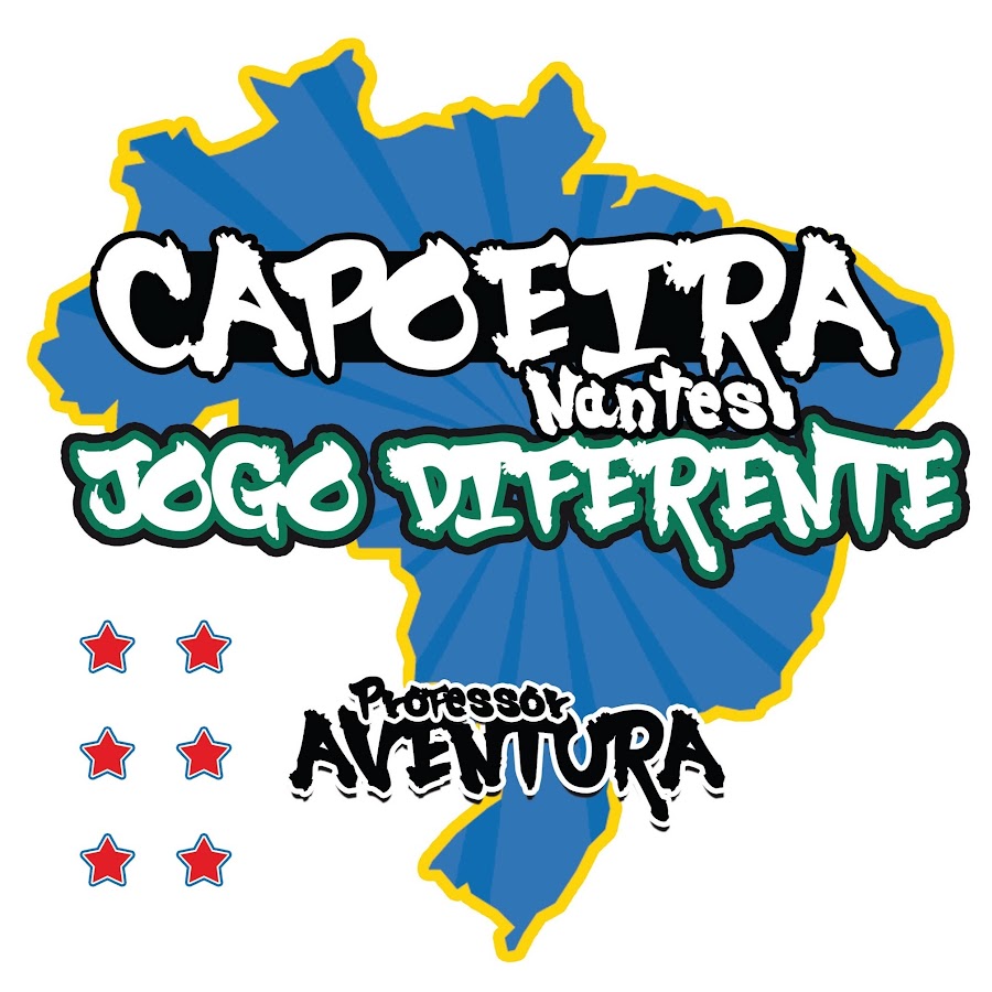 Capoeira Nantes YouTube channel avatar