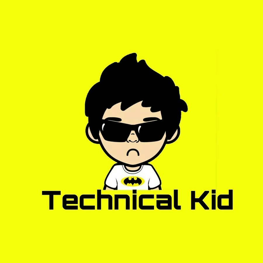 TECHNICAL KID YouTube channel avatar