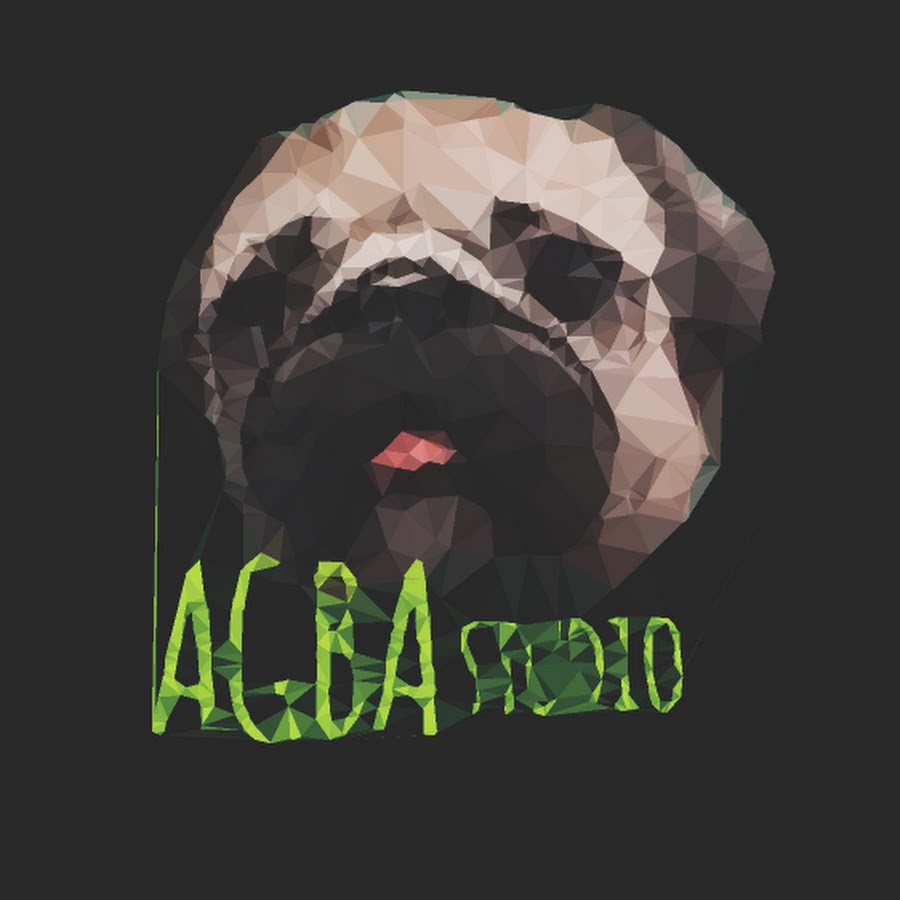 AGBA STUDIO YouTube channel avatar