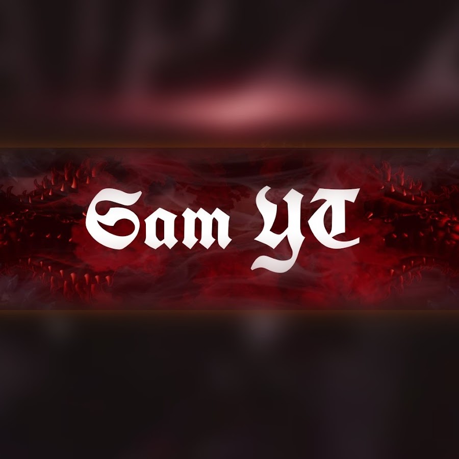 Sam YT رمز قناة اليوتيوب