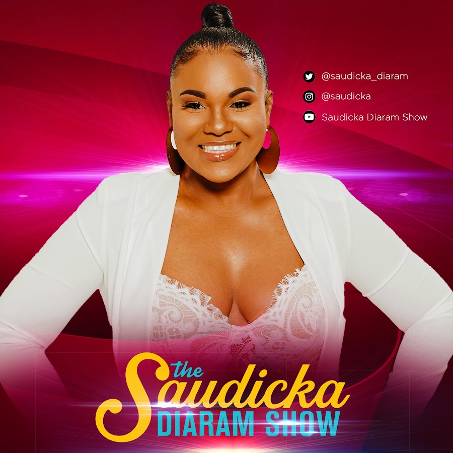 Saudicka Diaram Media Avatar de chaîne YouTube